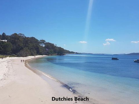 Dutchies Vista 1 / 45 Christmas Bush Ave Ground Floor Duplex With Stunning Water Views - Darwin Holiday 5