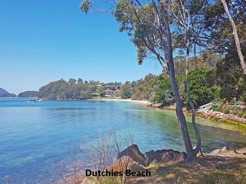Dutchies Vista 1 / 45 Christmas Bush Ave Ground Floor Duplex With Stunning Water Views - Darwin Holiday 4