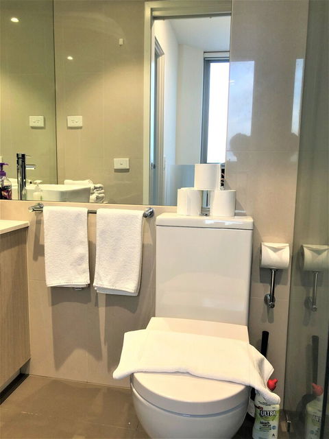 ReadySet Apartments On Spencer West - Darwin Holiday 6