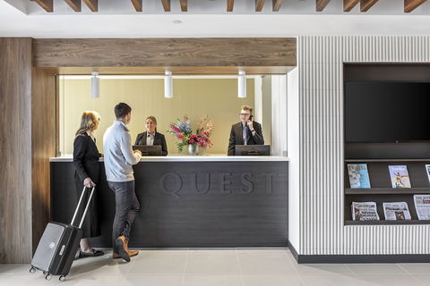 Quest Ballarat Station - Darwin Holiday 4