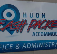 Huon Flash Packers - Darwin Holiday
