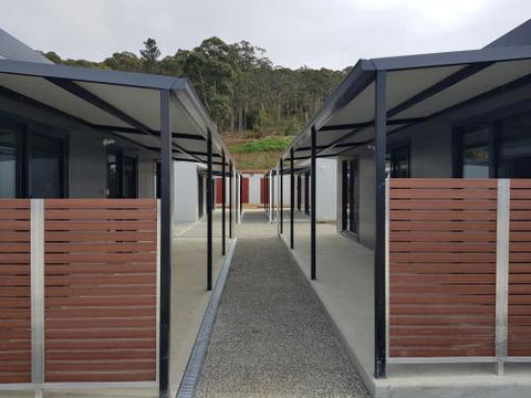 Huon Flash Packers - Darwin Holiday 4