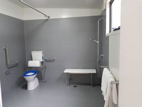 Huon Flash Packers - Darwin Holiday 5