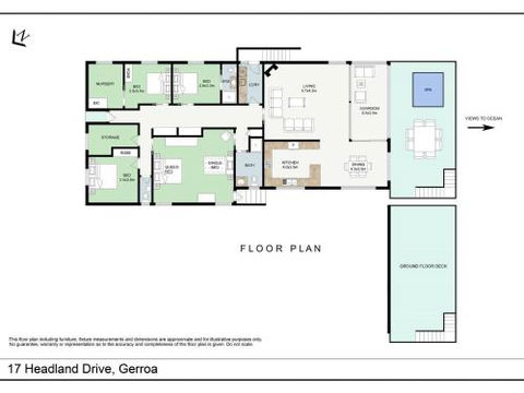 NANNY & POPPYS BEACH HOUSE Gerroa 4pm Check Out Sundays - Darwin Holiday 4