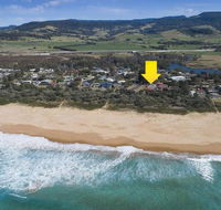 THE PACIFIC Werri Beach Gerringong 4pm check out Sunday - Darwin Holiday