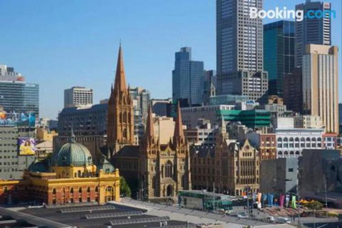 Flinders Lane Melbourne Apartment By Ready Set Host - Darwin Holiday 0
