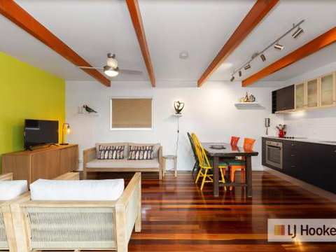 CABARiTA SANCTUARY - Darwin Holiday 1