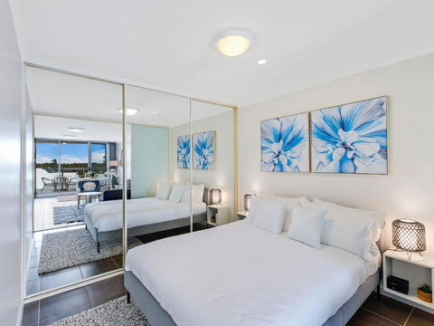 Nesuto Apartment 532 - Darwin Holiday 5