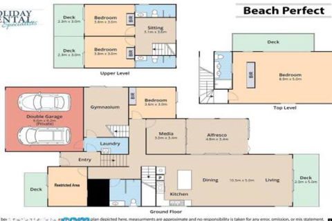 Beach Perfect - Darwin Holiday 6