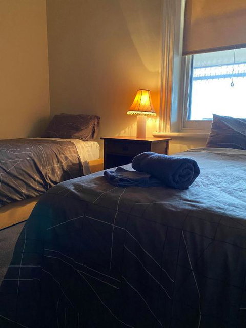 The Grand Hotel Millicent - Darwin Holiday 1