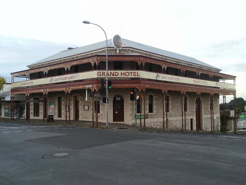 The Grand Hotel Millicent - Darwin Holiday 6