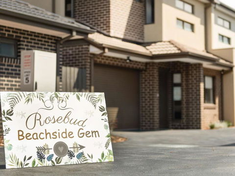 Rosebud Beachside Gem - Darwin Holiday 6