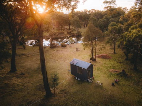 Ardingly Tiny House - Darwin Holiday 3