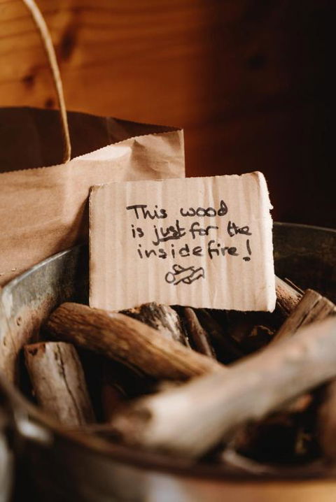 Ardingly Tiny House - Darwin Holiday 2