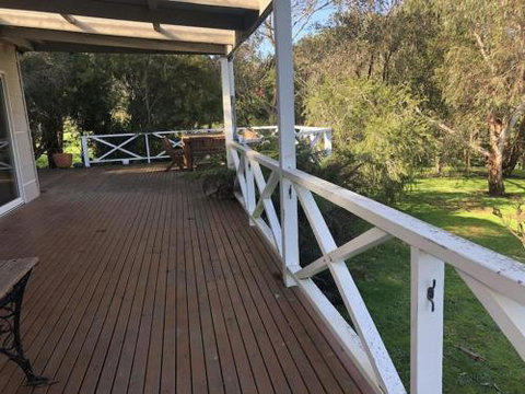 Mataluka At Fish Creek - Darwin Holiday 2