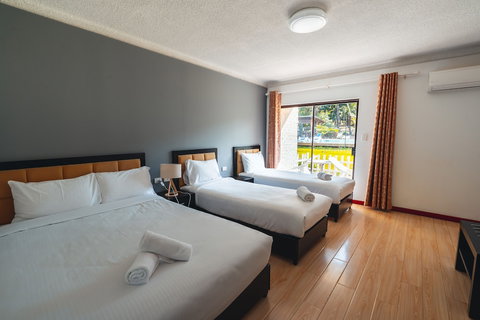 Ananda Wellness Retreat - Darwin Holiday 3