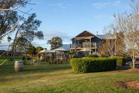 The Tatler Lodge - Darwin Holiday 1