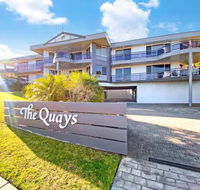 Top of The Quays