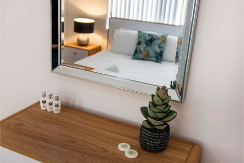 Executive 1BR Suite - Close To Foreshore & Cbd - Darwin Holiday 1
