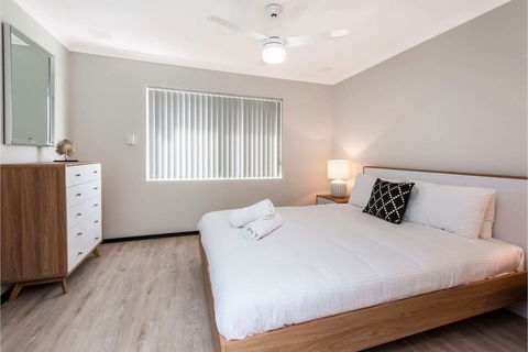 Bright 1BR Apartment Close To Foreshore & Cbd - Darwin Holiday 0