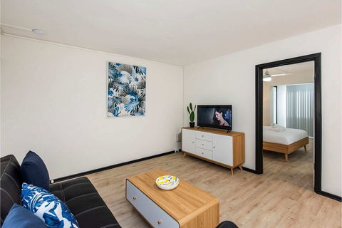 Modern 1 Bedroom Apartment Near The River And The City - Darwin Holiday 2