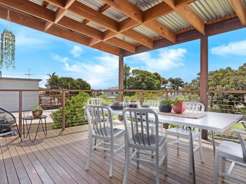 Chillis At Currarong - Darwin Holiday 1