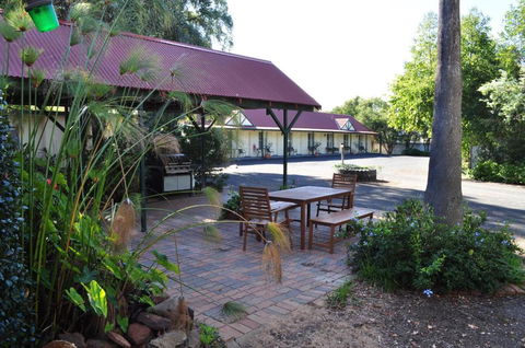 Bungalow Motel - Darwin Holiday 3