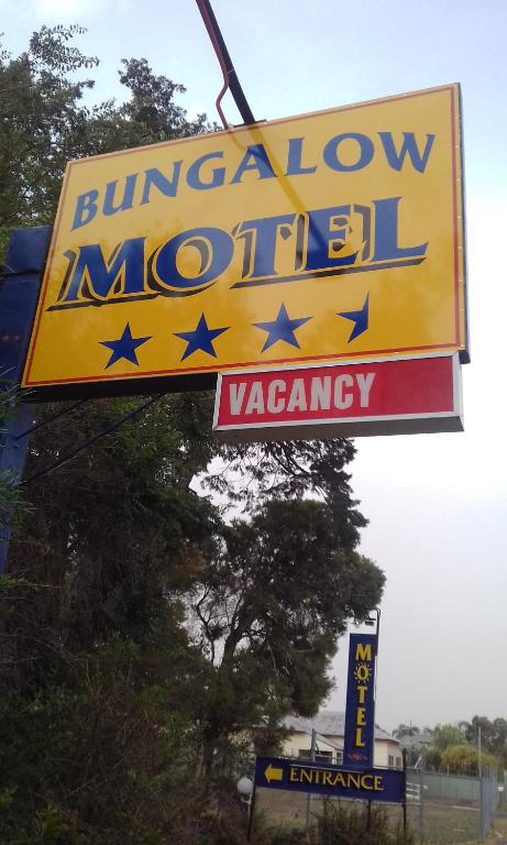 Bungalow Motel - Darwin Holiday 1