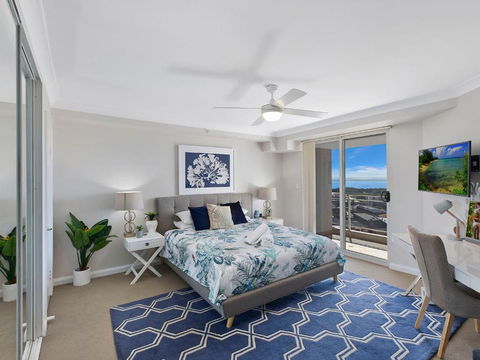 Mariners Highrise Apartment 902 - Darwin Holiday 4