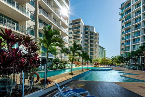 Harbour View Studio Pad - Darwin Holiday 5