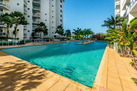 Harbour View Studio Pad - Darwin Holiday 1