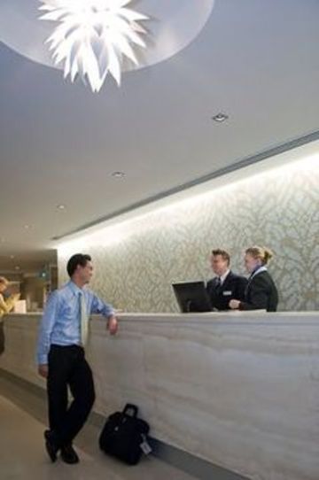 Chifley Potts Point - Darwin Holiday 1