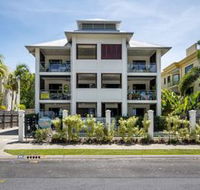 Oceansprey Beachfront Apartments