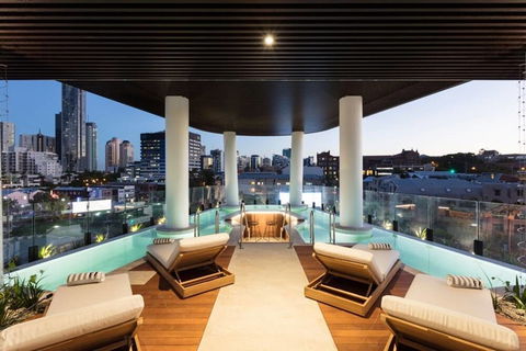 FV Iconic Designer APT, Parking, Near CBD Qfv147-14 - Darwin Holiday 3