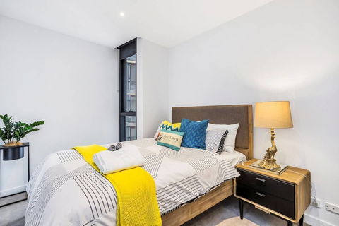 FV Iconic Designer APT, Parking, Near CBD Qfv147-14 - Darwin Holiday 6