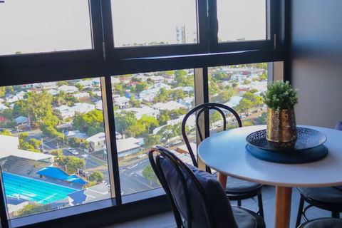 Boutique Apartment Heart Of Brisbane - Darwin Holiday 7