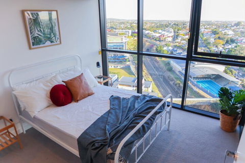 Boutique Apartment Heart Of Brisbane - Darwin Holiday 5