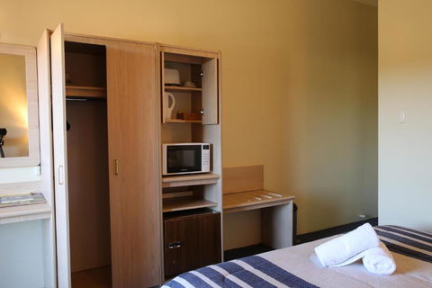 Blue Mountain Motel - Darwin Holiday 2