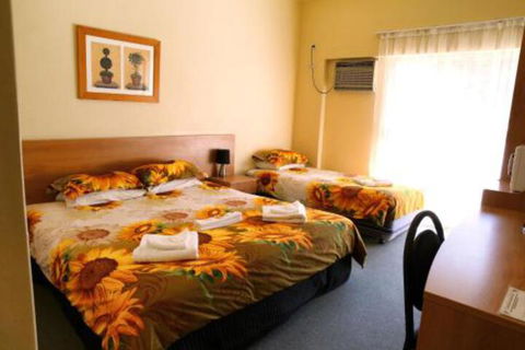 Blue Mountain Motel - Darwin Holiday 0