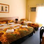 Blue Mountain Motel - Darwin Holiday 1