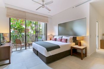 Private Sea Temple Studio 110 - Darwin Holiday 0