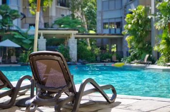 Private Sea Temple Studio 110 - Darwin Holiday 1