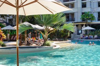 Private Sea Temple Studio 110 - Darwin Holiday 3