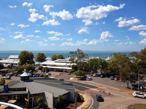 Nelson Towers Unit 8 / 71 Victoria Parade - Darwin Holiday 2