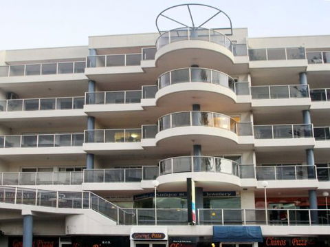 Nelson Towers Unit 8 / 71 Victoria Parade - Darwin Holiday 0