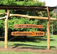 Mt Warning Holiday Park - Darwin Holiday