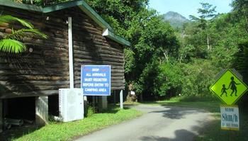 Mt Warning Holiday Park - Darwin Holiday 1