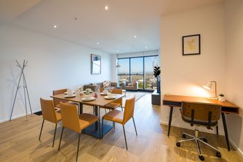 Luxury Living Southbank Melbourne City - Darwin Holiday 0