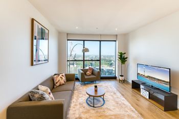 Luxury Living Southbank Melbourne City - Darwin Holiday 6