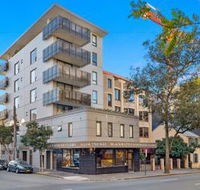 Surry Hills Modern Apartment 7 Bedford - Darwin Holiday